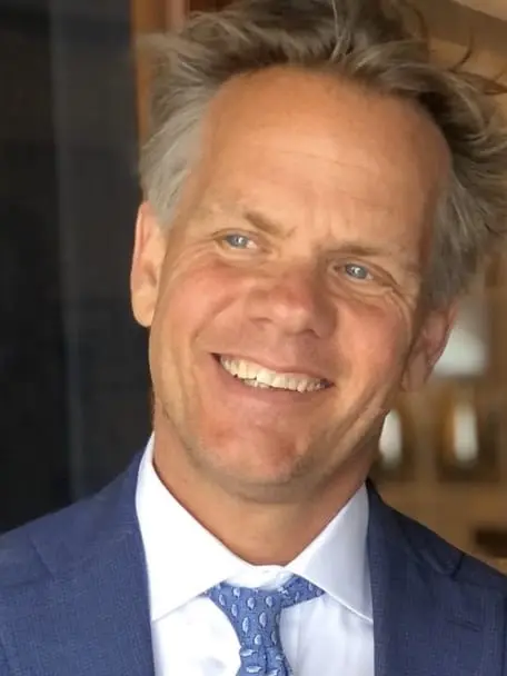 Tom Ragland, Founder and Leader of Harrison Rush Group