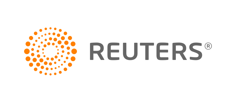Featured on Reuters